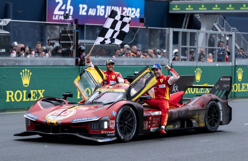 Tutto pronto per la 24 Ore Le Mans 2025: un’edizione da record con 62 vetture, 186 piloti e uno schieramento mai così competitivo.