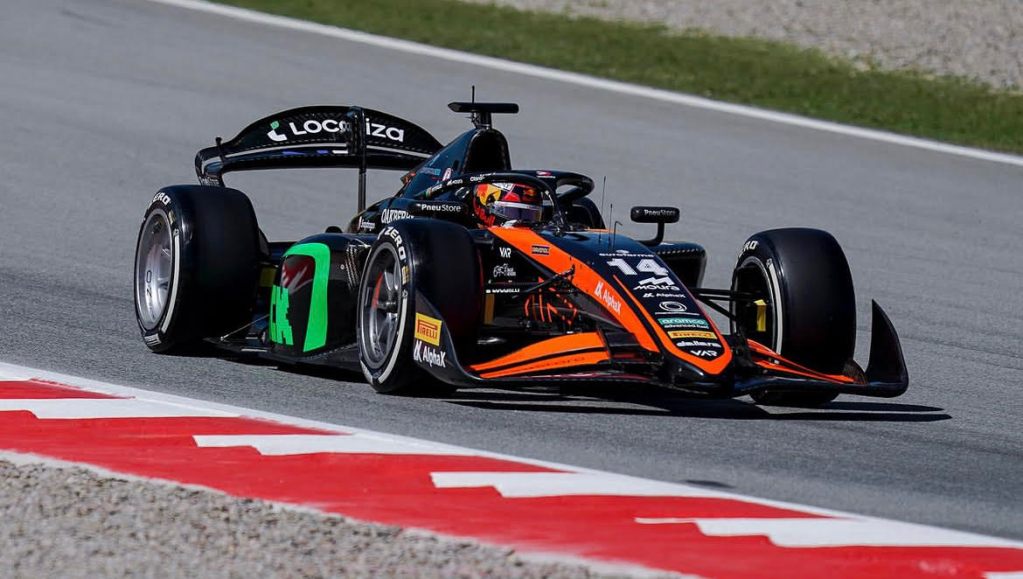 Fittipaldi, protagonista dei top e flop F2 del weekend spagnolo.