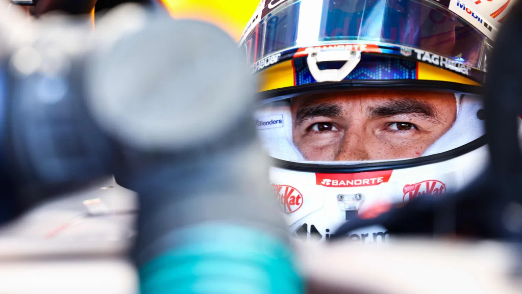 Perez rinnovo con Redbull