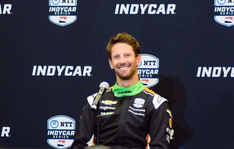grosjean art