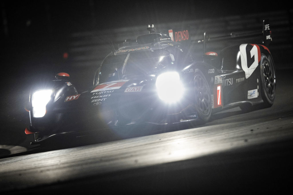 Grande delusione nel box Toyota dopo le qualifiche di Le Mans. Entrambe le auto sono escluse dall'Hyperpole di questa sera