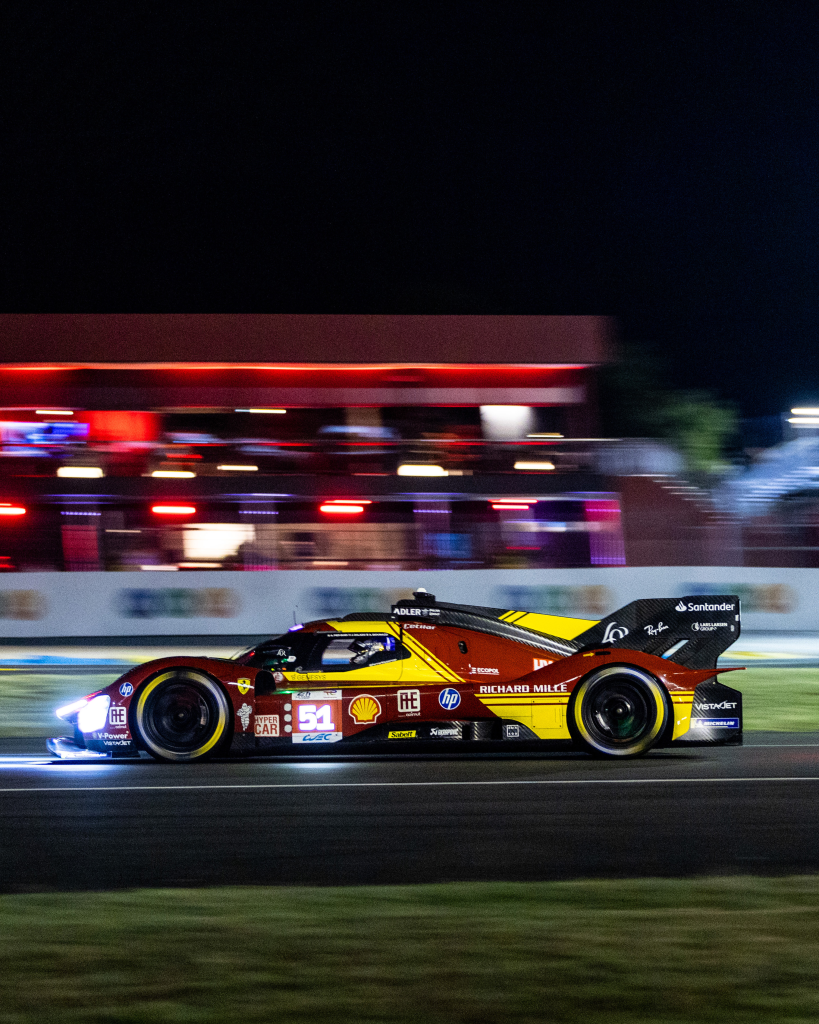 Nell'ultima sessione di prove libere della 92ª edizione della 24 Ore di Le Mans, la Toyota GR010 Hybrid #8 di Toyota Gazoo Racing ha fatto segnare il miglior tempo, chiudendo con un giro in 3'29''451. Le squadre ora si concentreranno sulla gara, il cui start sarà dato sabato alle 15:00 da Zinedine Zidane.