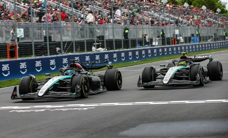 Lo scorso anno, Mercedes si è classificata solo ottava su dieci squadre di F1 in un componente chiave di un Gran Premio: i pit stop. Tuttavia, la squadra ha recentemente rivelato come uno "sforzo a tutto campo" abbia portato a una notevole svolta in questa area cruciale della performance in F1.