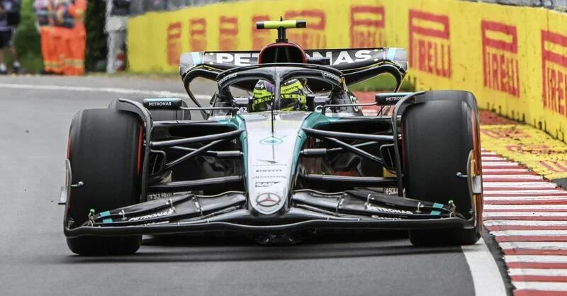 Caso Hamilton, Mercedes smentisce le voci di un boicottaggio