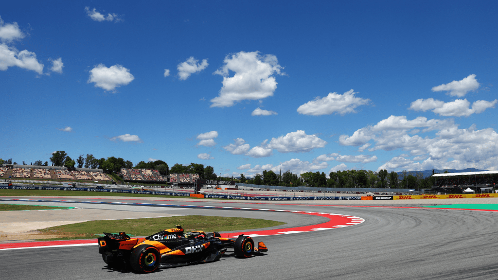 La Formula 1 ritorna a correre questo weekend sul circuito di Barcellona, in Spagna. Segui le FP1 insieme a noi!
