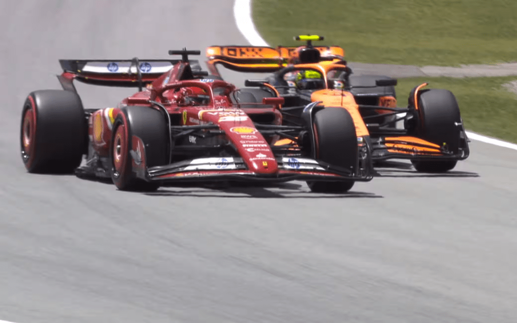 Charles Leclerc e Lance Stroll hanno evitato penalità pesanti nonostante i comportamenti discutibili durante le FP3. Entrambi i piloti hanno ricevuto solo una reprimenda per manovre considerate "errate" ma non pericolose, un giudizio che merita una riflessione approfondita.