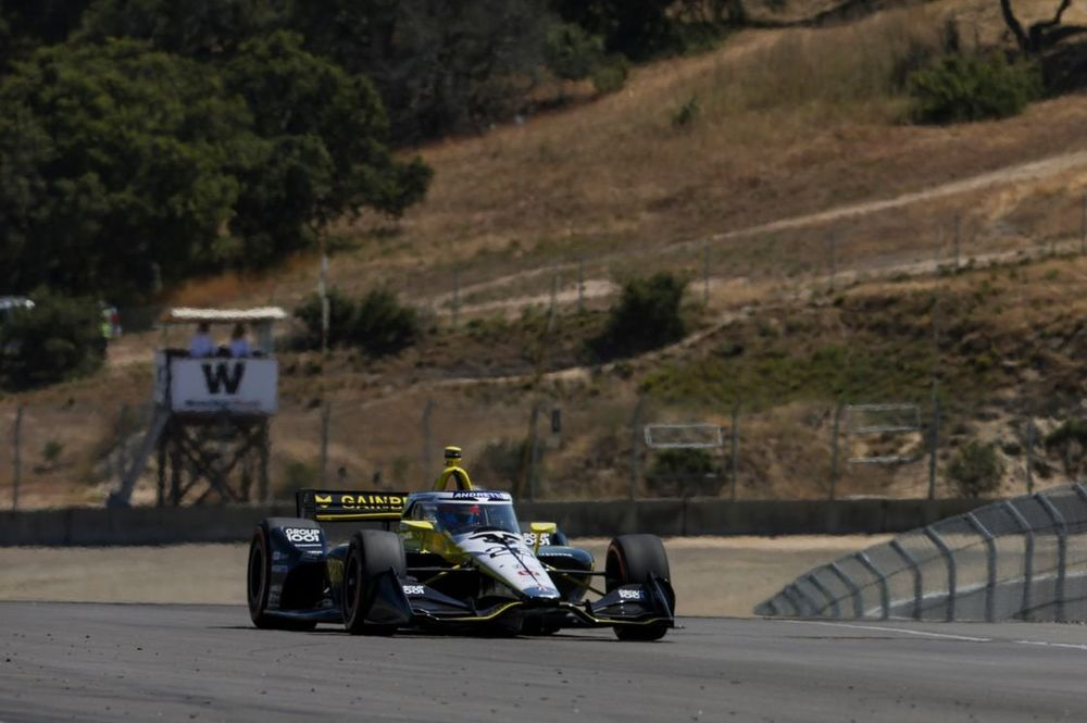Colton Herta laguna seca