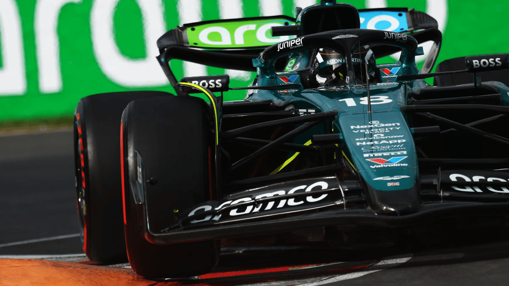 Stroll rinnova con Aston Martin per il 2025!