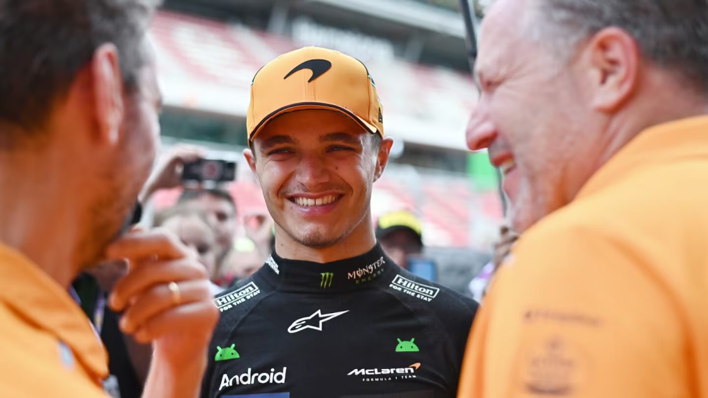 Lando Norris ha riflettuto con autocritica sul recente Gran Premio di Barcellona, analizzando le sue prestazioni e quelle del team. Il pilota britannico ha riconosciuto di essere stato forse troppo duro con se stesso, ma ha anche evidenziato le aree chiave dove il team può migliorare.