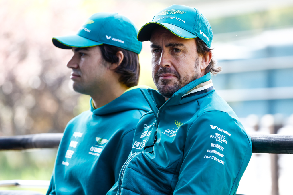 Fernando Alonso arriva in Austria questo weekend, forse nel momento più difficile da quando è arrivato in Aston Martin nel 2023.