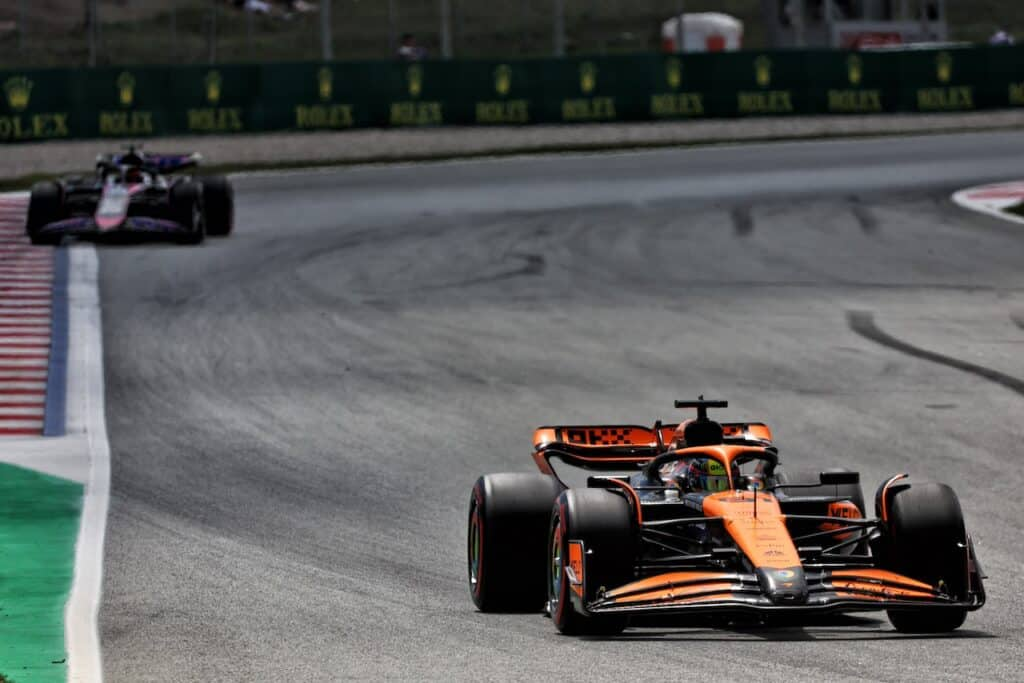 McLaren ha sottovalutato la Red Bull? La risposta di Piastri
