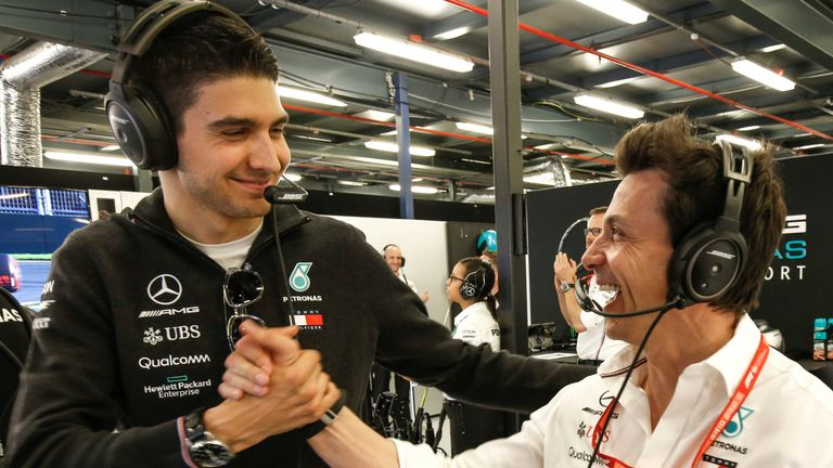 Esteban Ocon in Mercedes nel 2025 sarebbe perfetto per tutti
