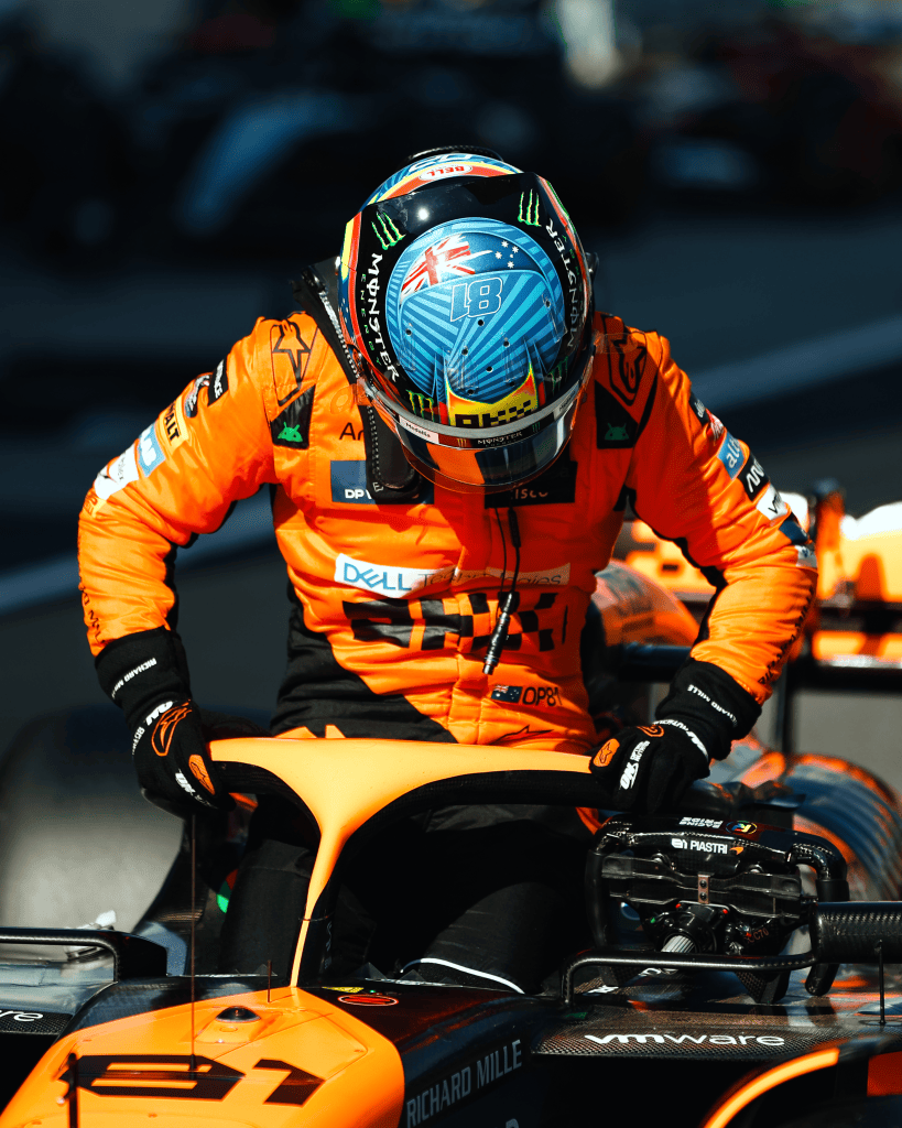 La McLaren ha un obiettivo chiaro per la Sprint del GP d'Austria: battere Max Verstappen. I piloti Lando Norris e Oscar Piastri hanno "recuperato il ritmo" e partiranno subito dietro al campione olandese. Entrambi si vedono "decisamente" in lotta con la Red Bull questo fine settimana.