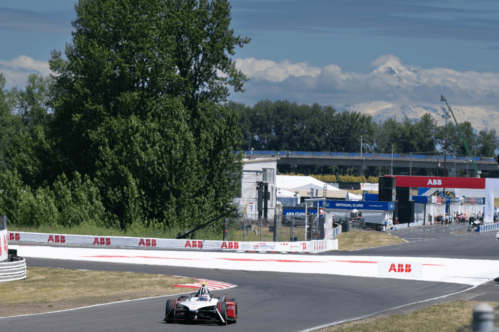 Norman Nato dell'Andretti ha dominato la prima sessione di prove libere al Portland International Raceway, dando un promettente inizio alla squadra nella loro gara di casa. 