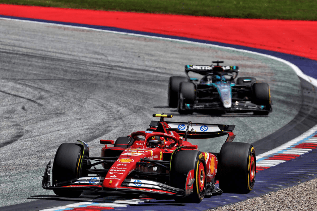 F1 | GP Austria - Analisi passo gara: McLaren insegue Verstappen