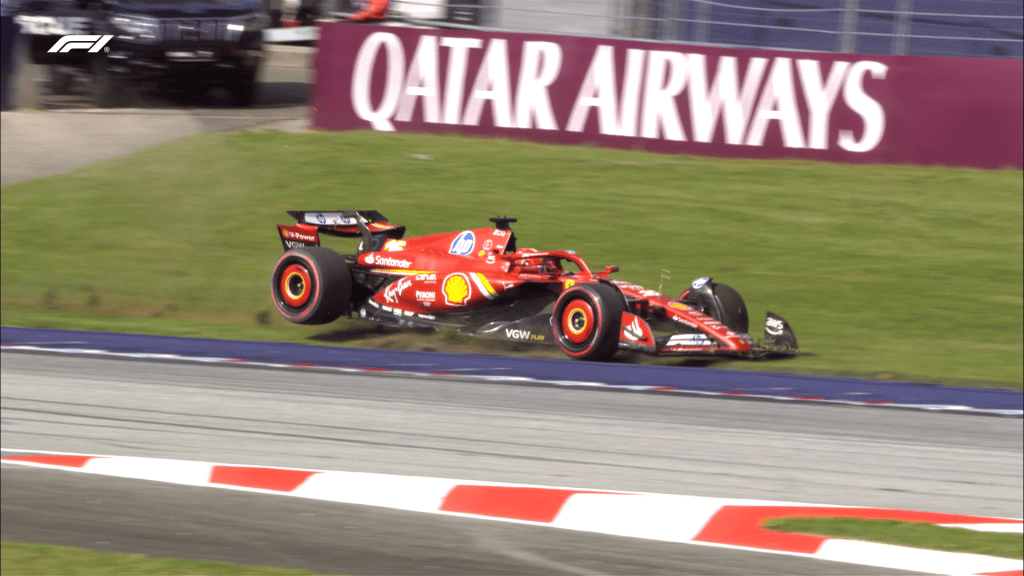 Charles Leclerc, pilota della Ferrari, ha riflettuto con onestà e autocritica sulla sua performance durante le qualifiche del Gran Premio d'Austria. Intervistato da Sky Sport F1, il monegasco ha spiegato i dettagli della sua sessione, ammettendo di aver commesso errori cruciali che hanno compromesso il suo risultato finale.