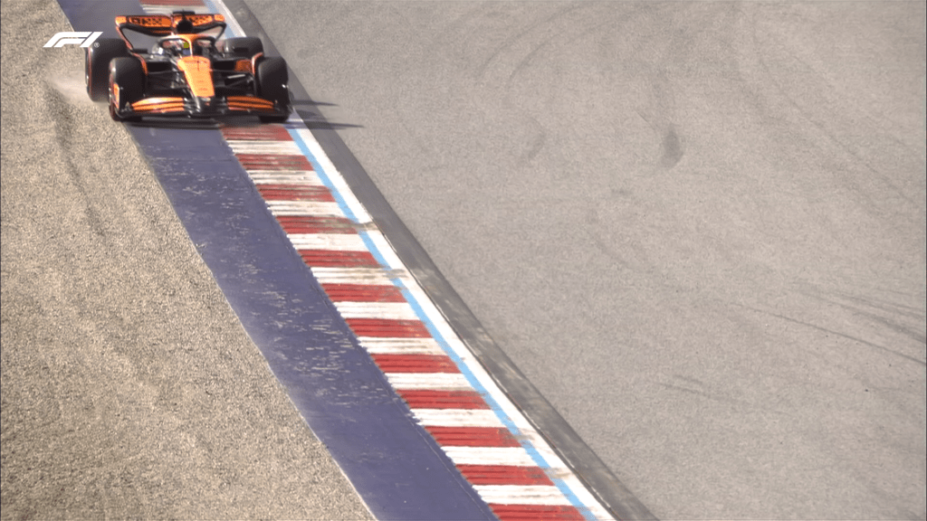 I commissari della FIA hanno respinto la protesta della McLaren riguardo alla penalità inflitta a Oscar Piastri per aver superato i limiti della pista durante le qualifiche del Gran Premio d'Austria di Formula 1.