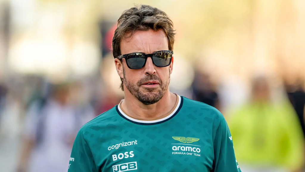 fernando alonso