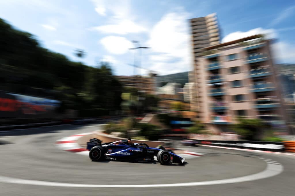 Monaco può essere la svolta del 2024 per Williams? 