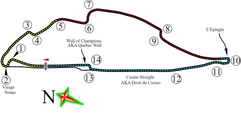 Dopo un sabato anomalo, con Russell in pole ed entrambe le Ferrari escluse in Q2, ecco le eventuali strategie da adottare nel corso del Gran Premio. Riuscirà Russell a gestire Verstappen e le McLaren dietro di lui?