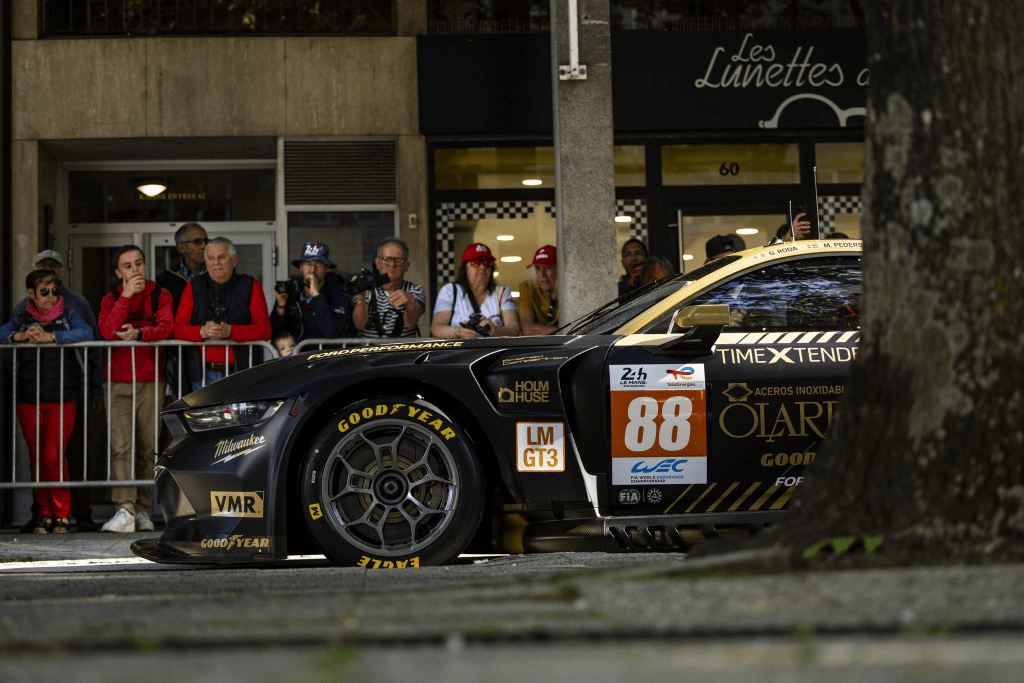 Ecco la nostra solita preview prima del weekend di gara. Questa volta si corre a Le Mans per la 24h. Questo è tutto quello che serve sapere.