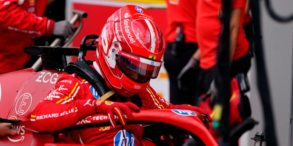 Al peggio non c'è limite, ma per Ferrari, in Canada, sarebbe stato molto difficile raccogliere un risultato più amaro.
