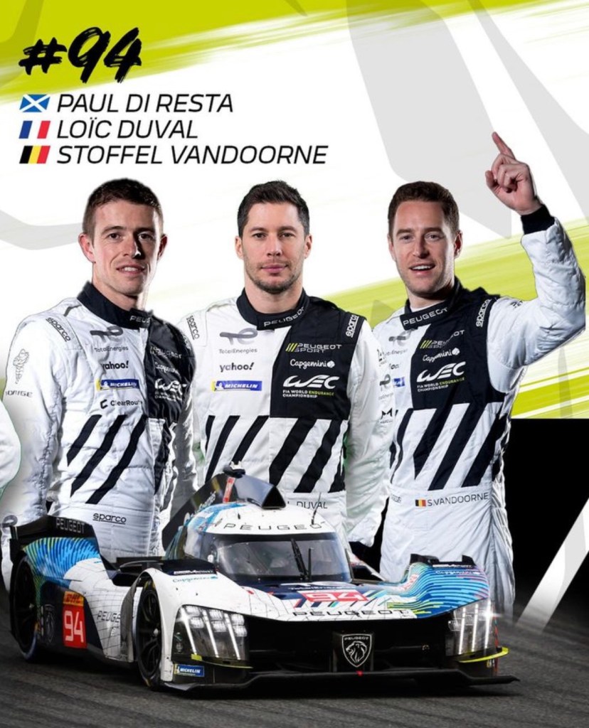 24h le mans