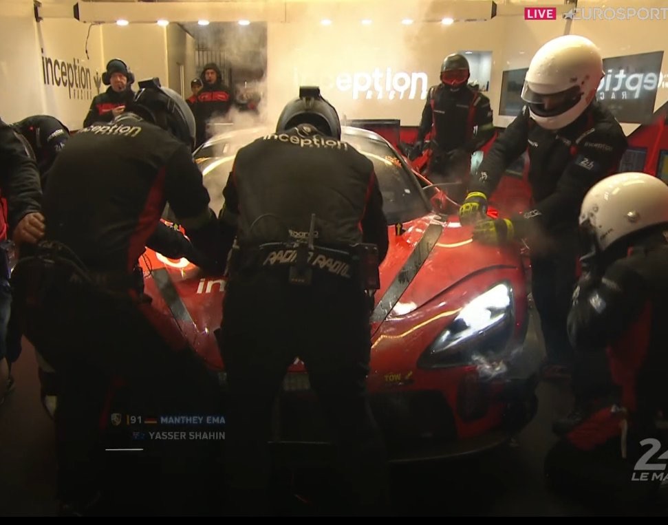 Segui con la diretta della 24 Ore di Mans. Appuntamento alle ore 16:00 per l'inizio della 92esima edizione della 24 Ore di Le Mans.