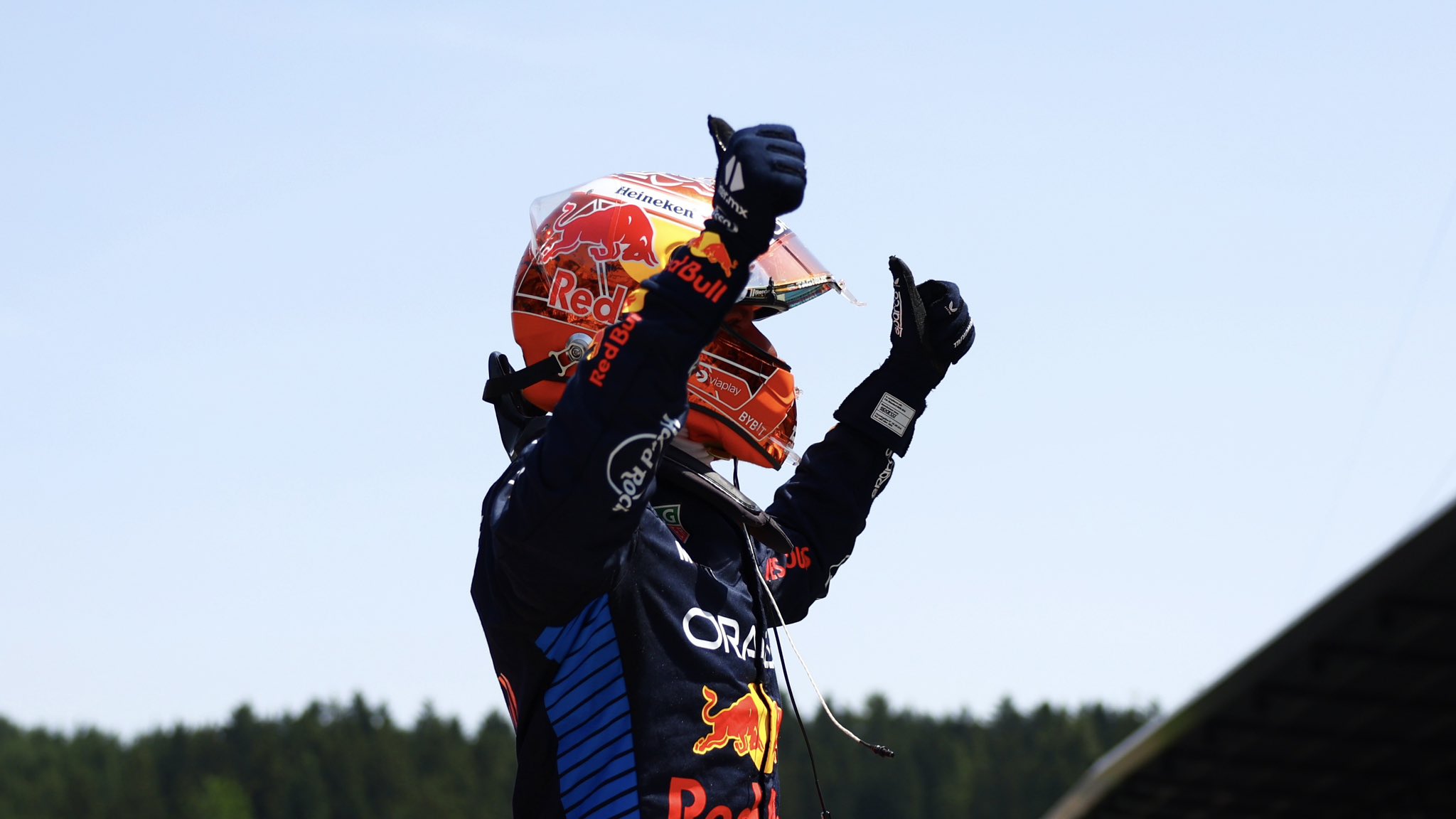 Verstappen Austria 2024