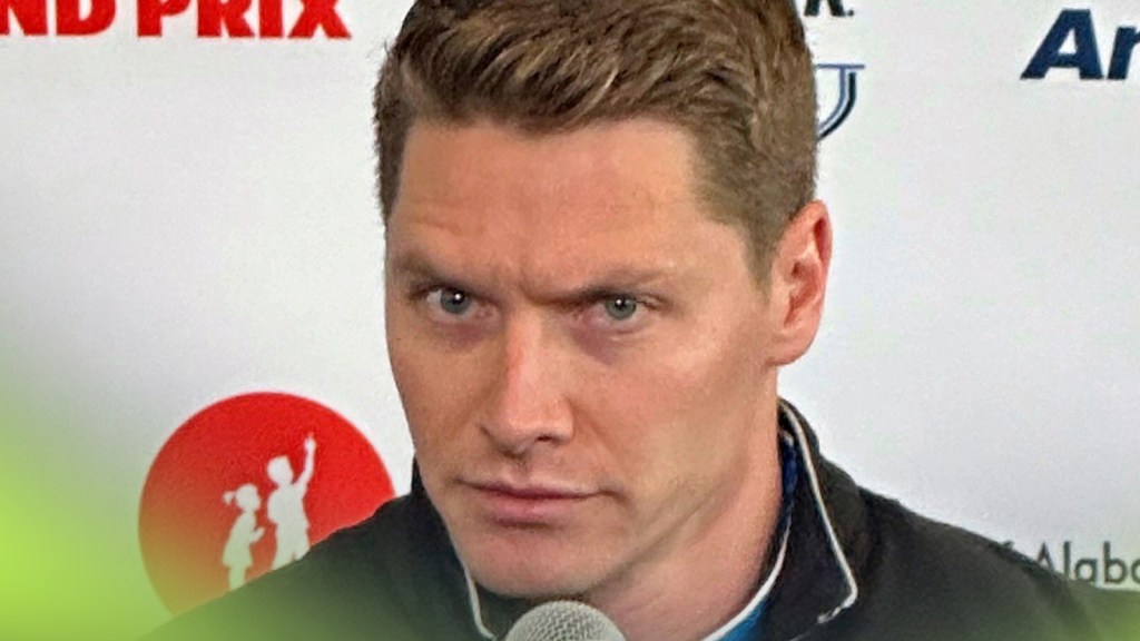 josef newgarden team penske indycar 2024