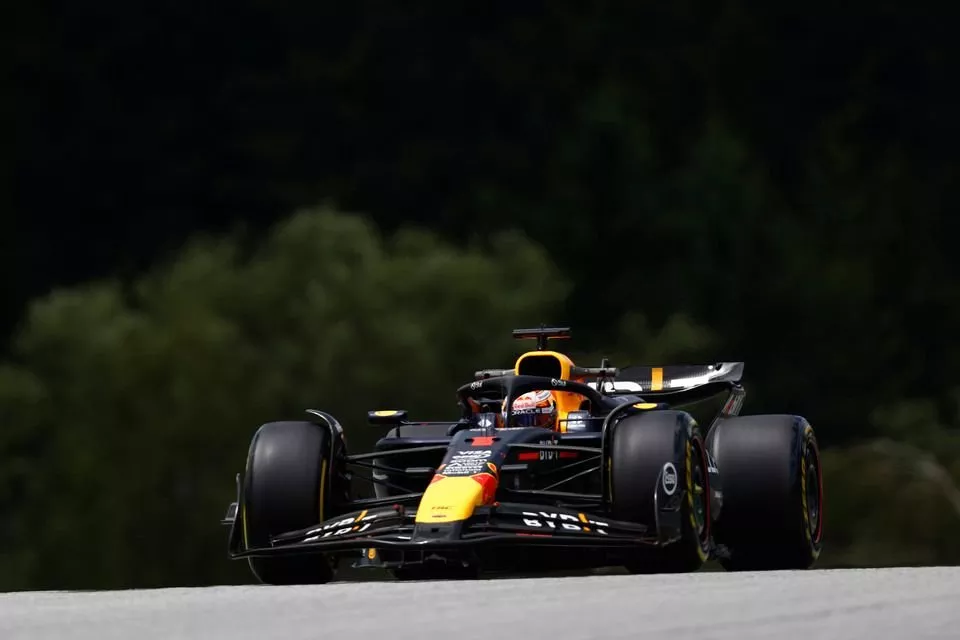 F1 Sprint Austria