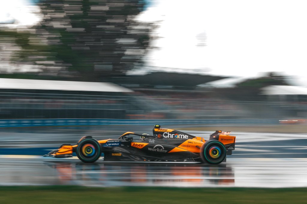 mclaren 2