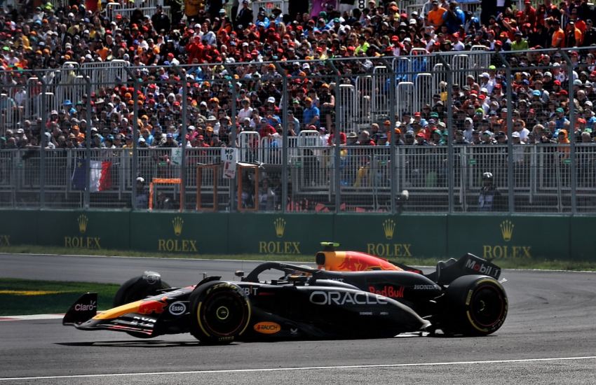 perez red bull canada gara incidente f1 2024 1