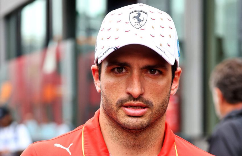 sainz barcellona