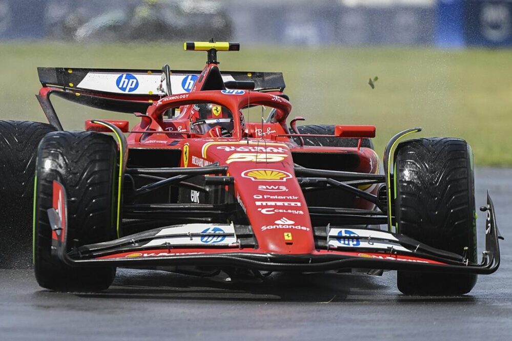 sainz canada