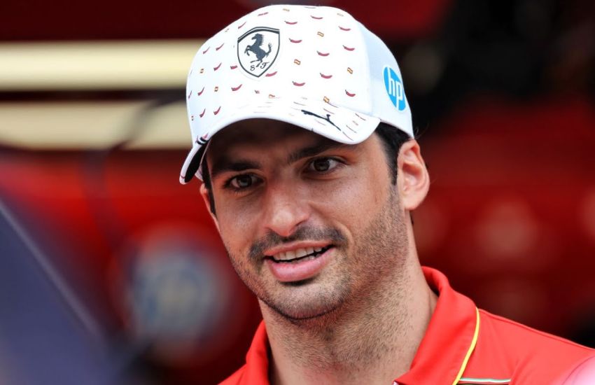 sainz futuro