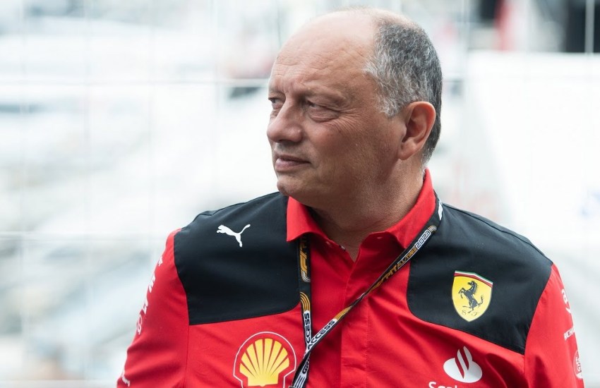 vasseur qualifiche 1