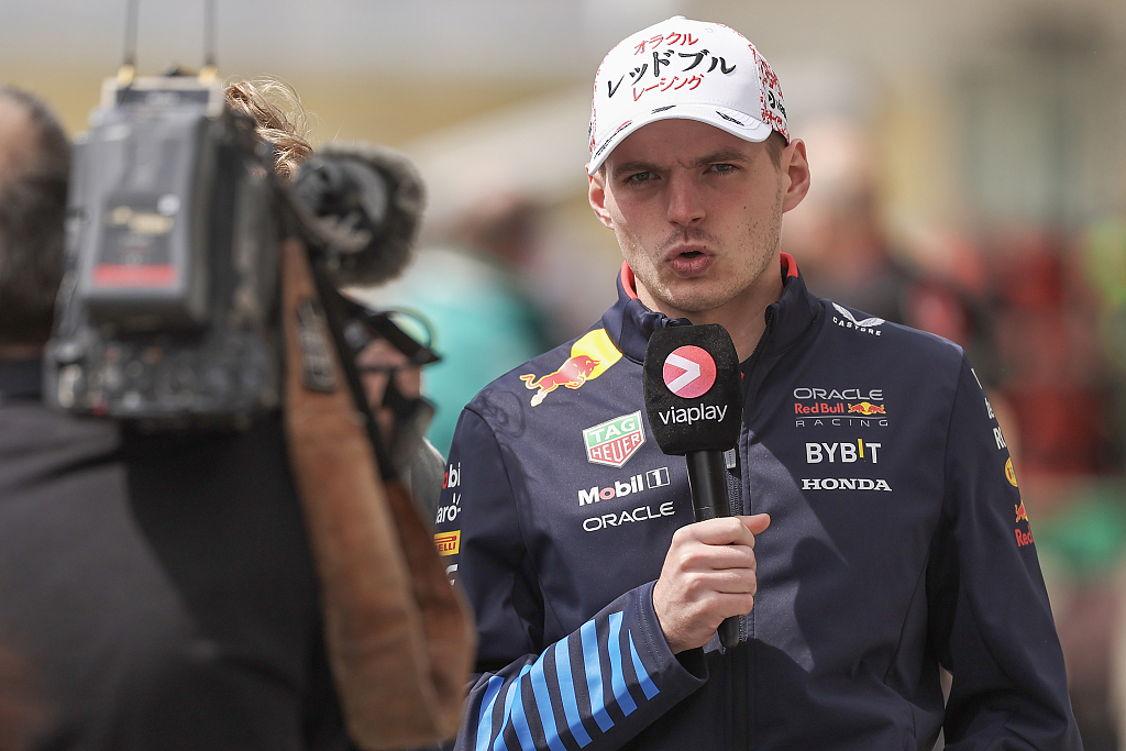 verstappen interview
