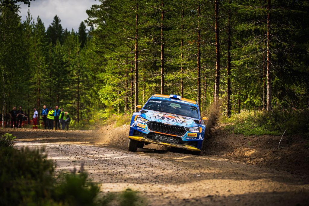 2a WRC Finland 2023 22