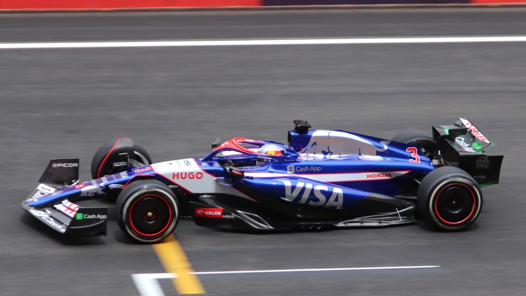 Daniel Ricciardo 2024