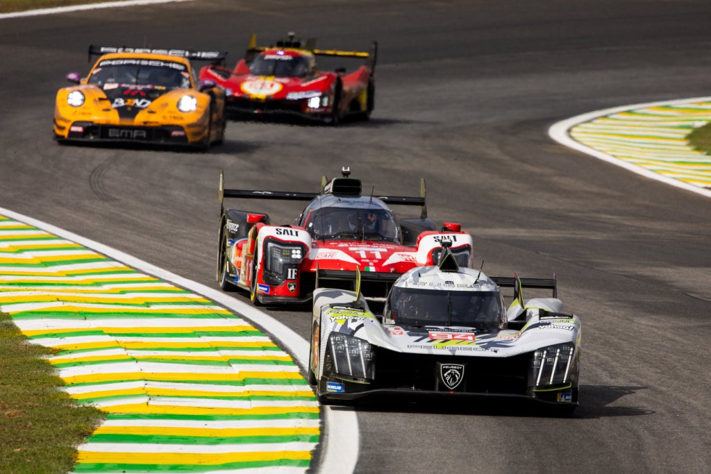 FP2 a San Paolo