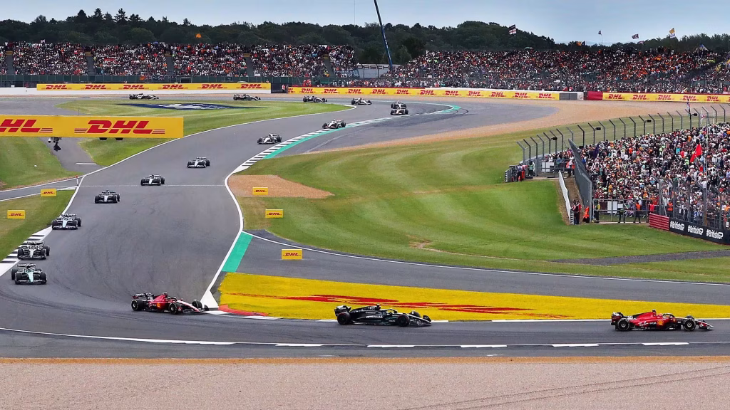 sistema punti resta invariato in F1