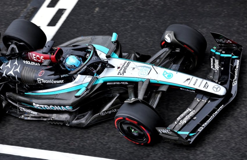 HungarianGP Russell 11