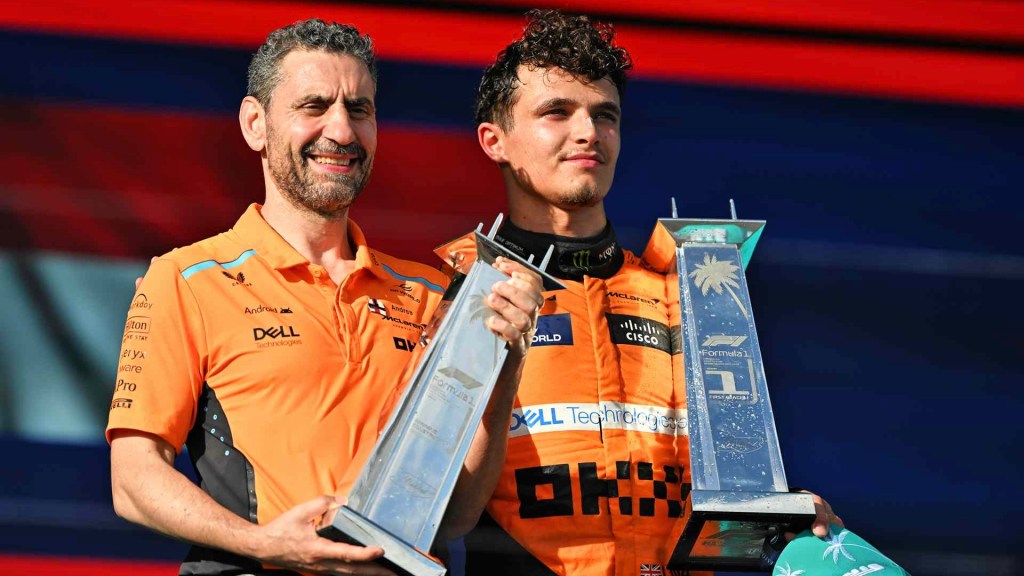 McLaren, dopo aver conquistato la vetta del mondiale ai danni di Red Bull, non ha intenzione di mollare ed ha in serbo qualche sorpresa...