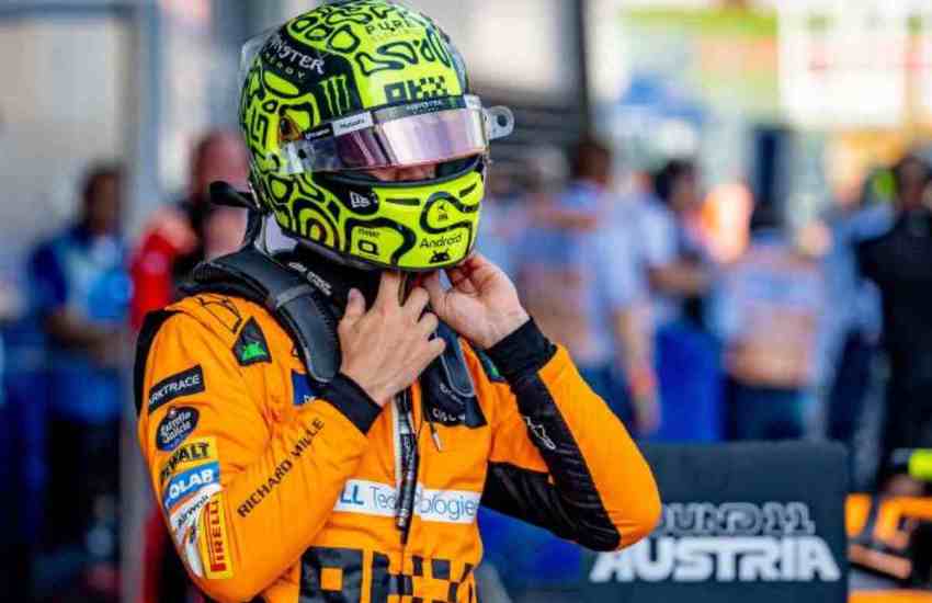 Lando Norris 05072024 Wigglesport.it