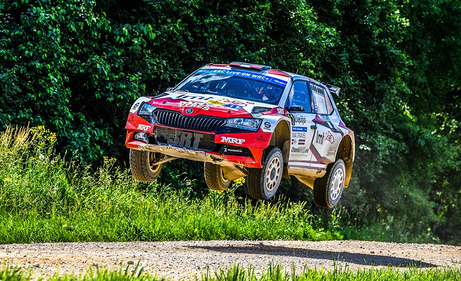 Rally Latvia to join WRC calendar for 2024