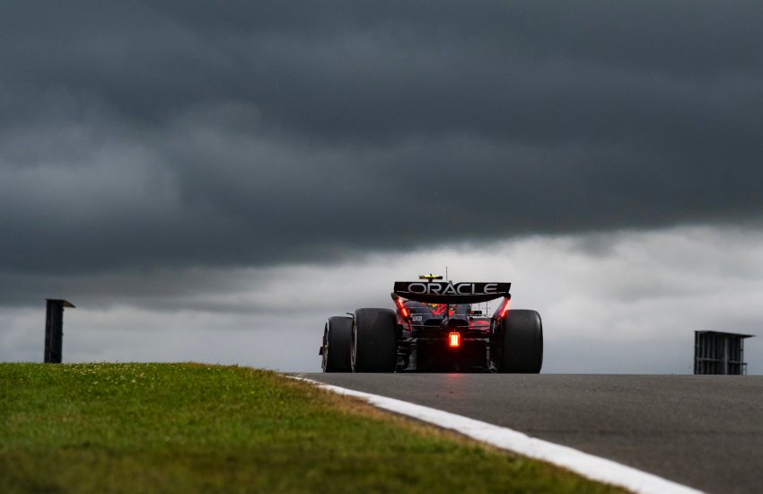 Red Bull GP Gran Bretagna Silverstone