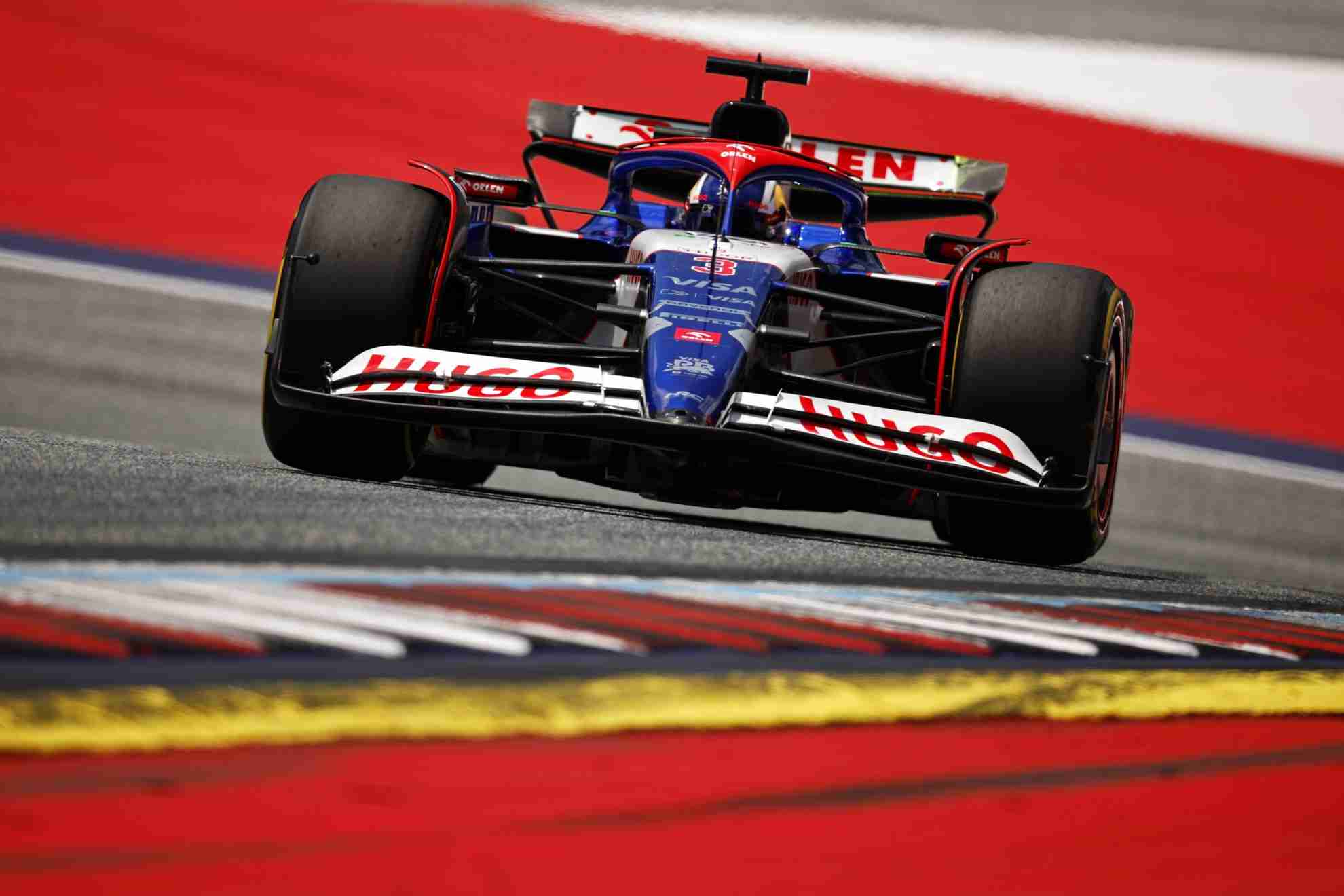 Ricciardo GP Austria 2024