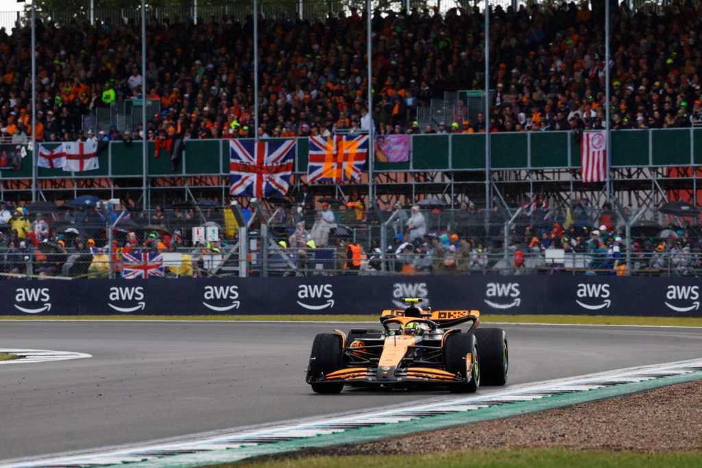 Ennesima vittoria buttata per il team inglese: la macchina c'è, la cattiveria un po' meno.