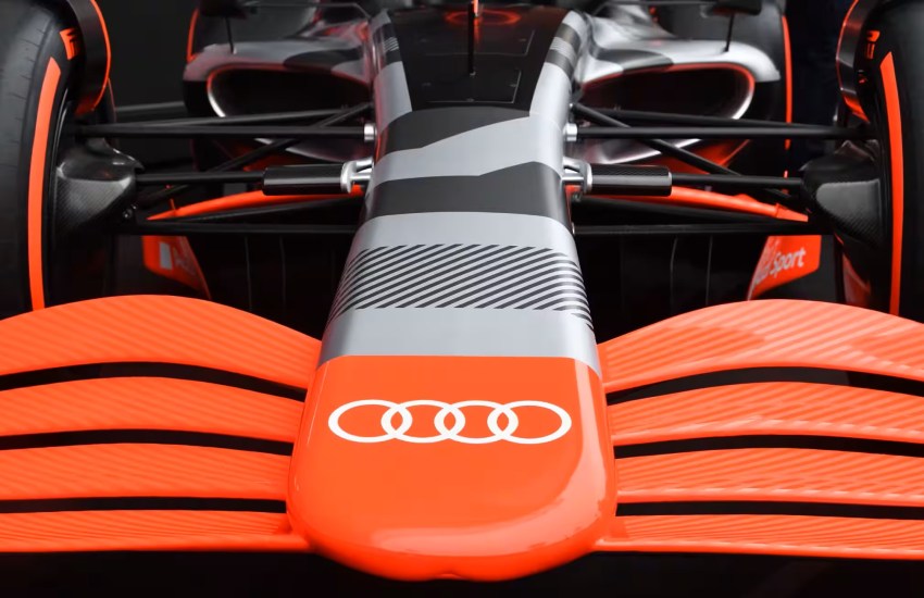 Il piano Audi: tecnologia e visione